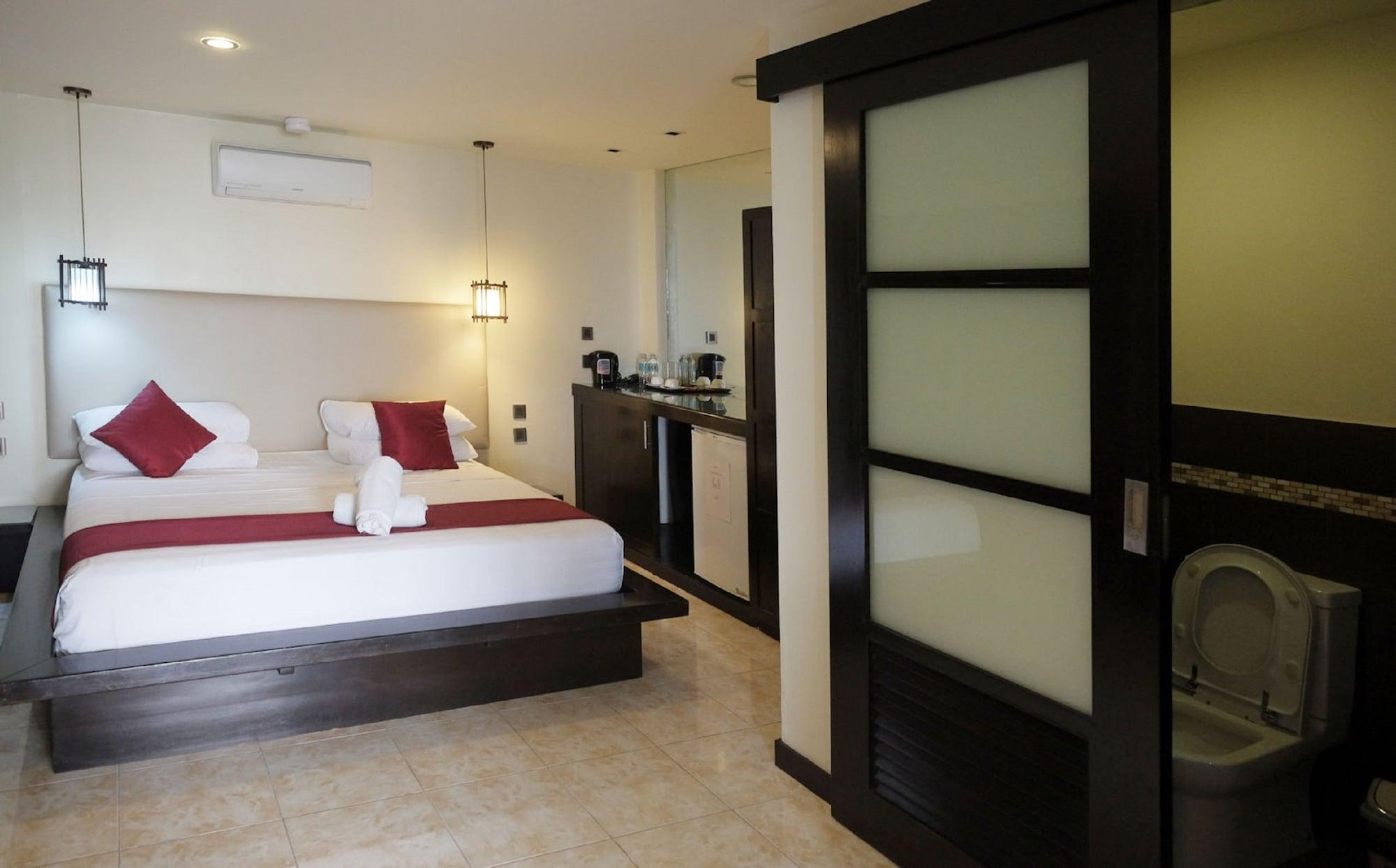 Cliffside Resort Đảo Đảo Panglao Ngoại thất bức ảnh