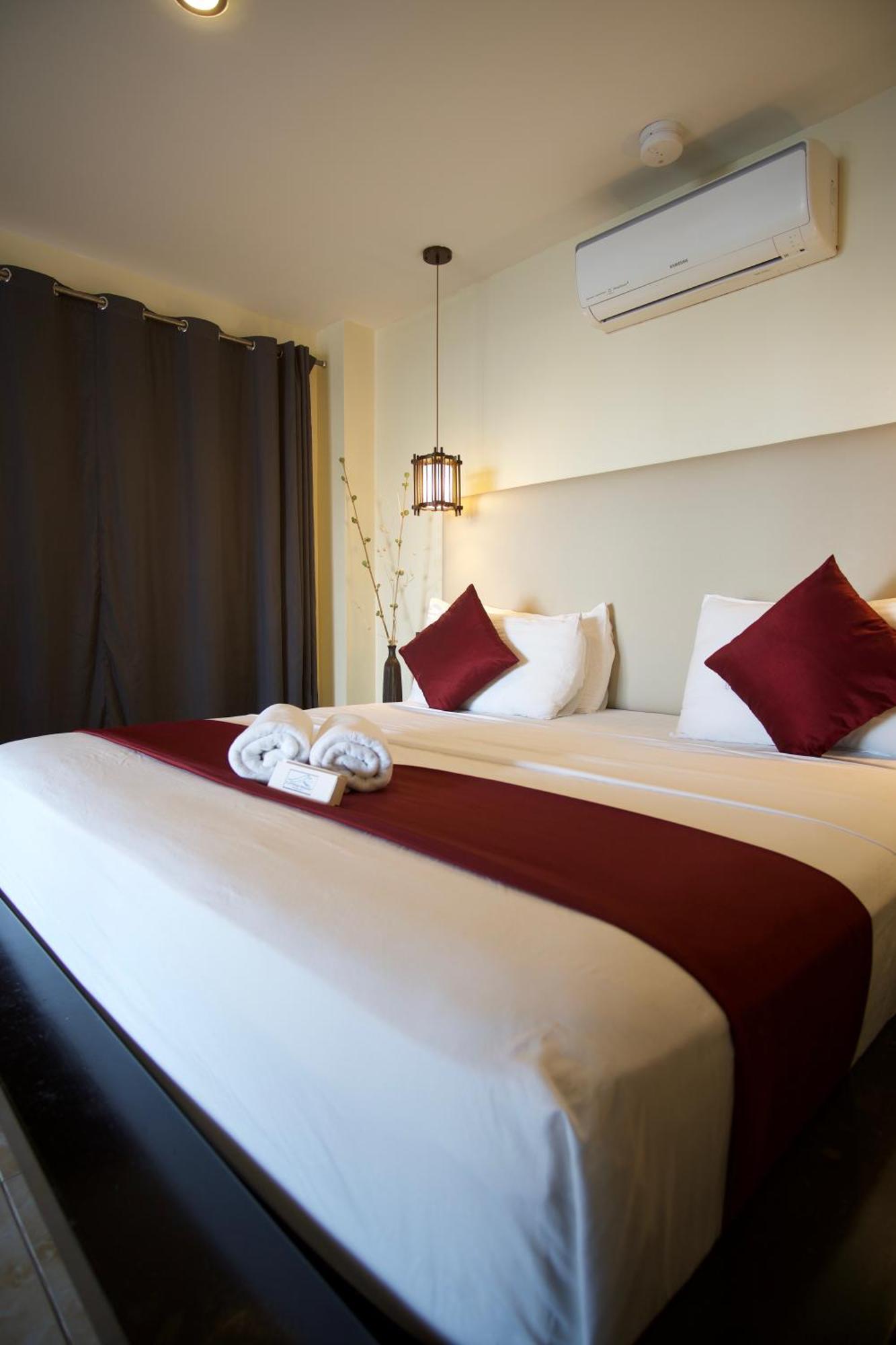 Cliffside Resort Đảo Đảo Panglao Phòng bức ảnh