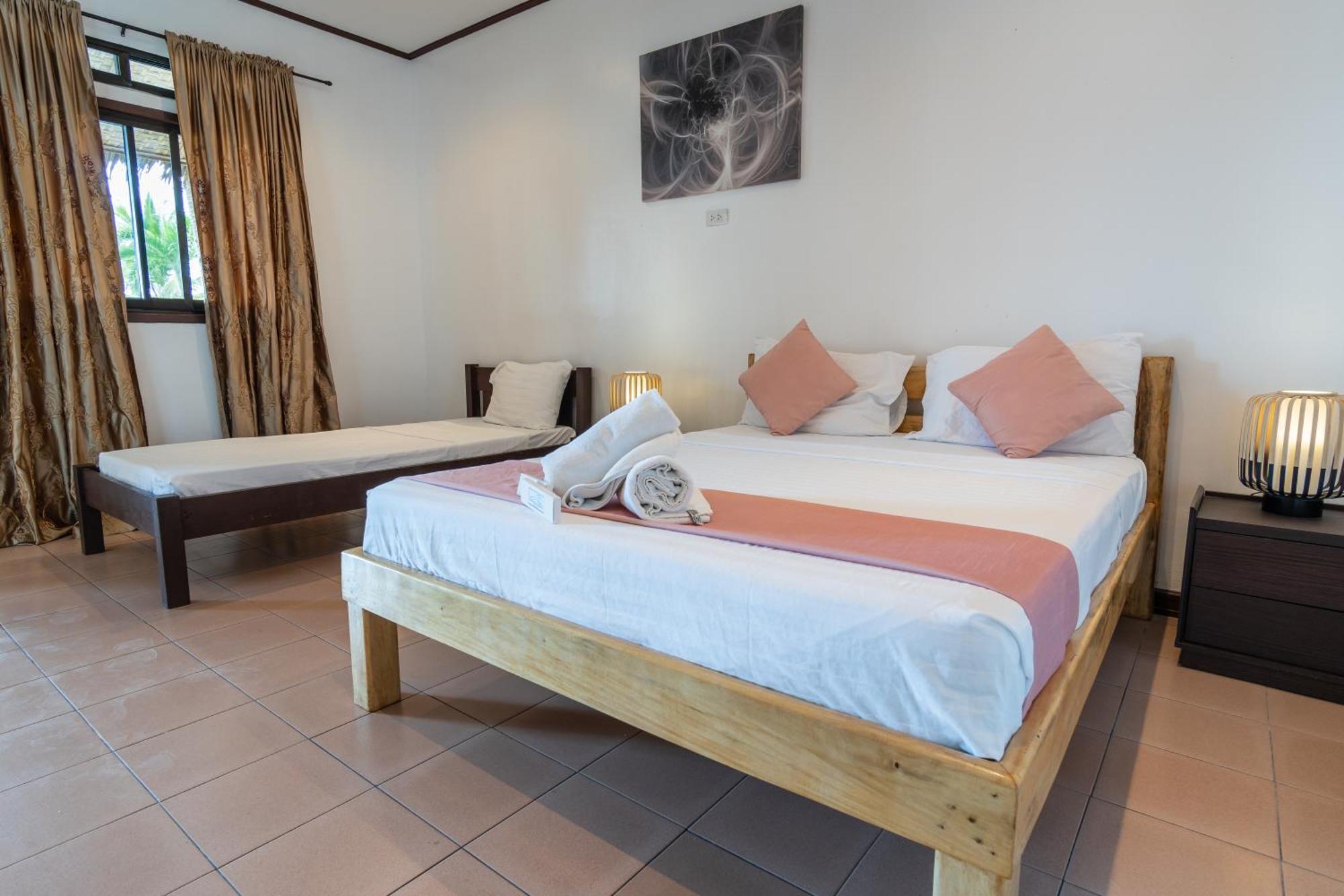 Cliffside Resort Đảo Đảo Panglao Phòng bức ảnh