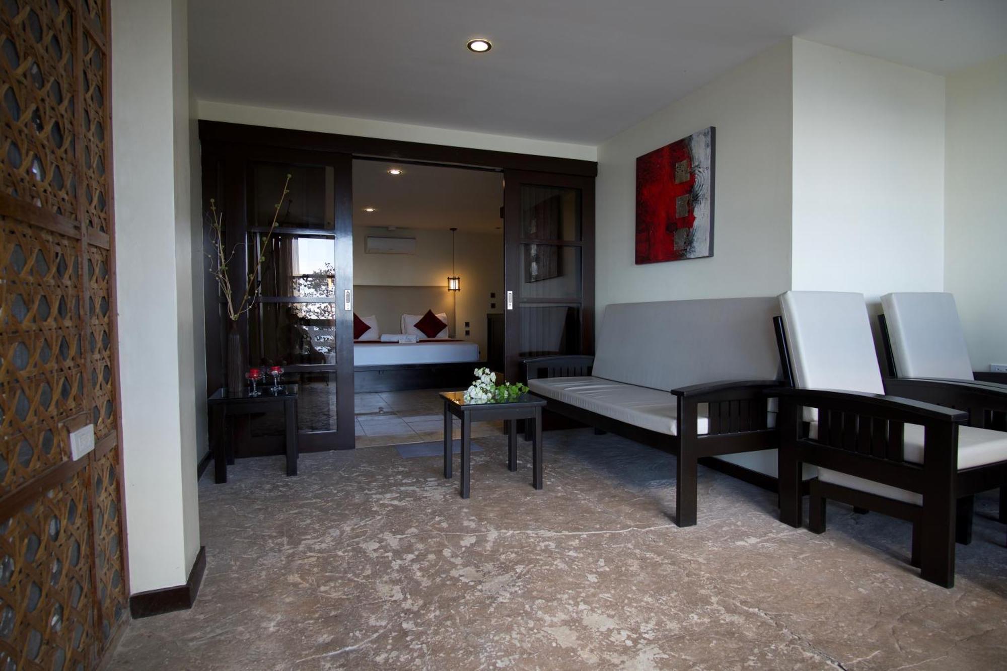 Cliffside Resort Đảo Đảo Panglao Phòng bức ảnh