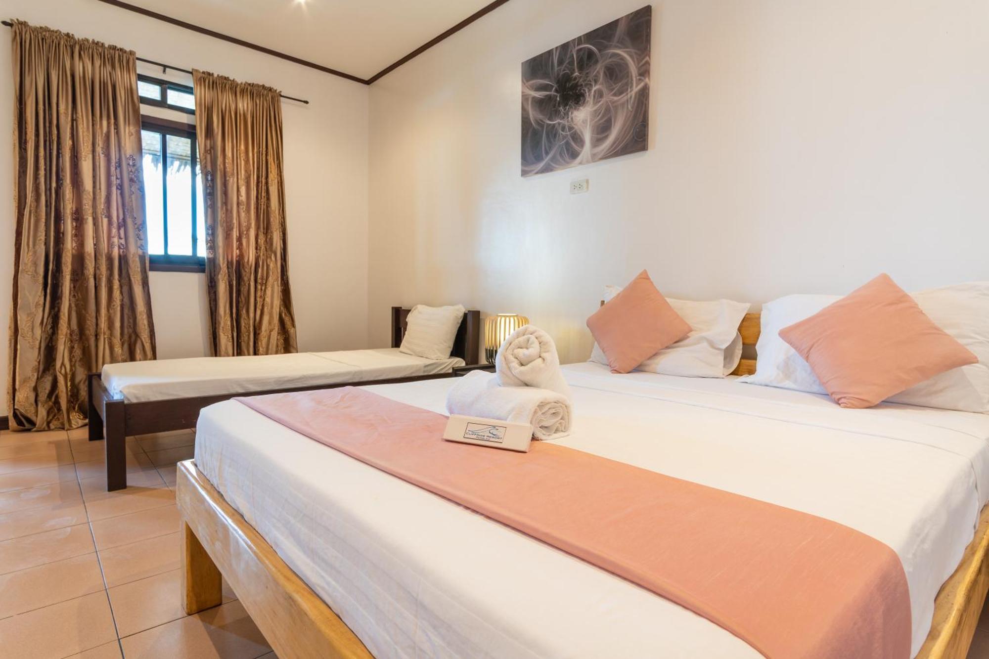 Cliffside Resort Đảo Đảo Panglao Phòng bức ảnh