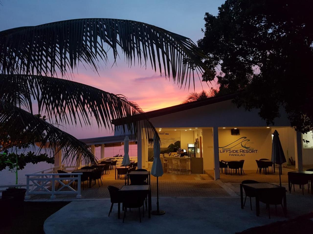 Cliffside Resort Đảo Đảo Panglao Ngoại thất bức ảnh