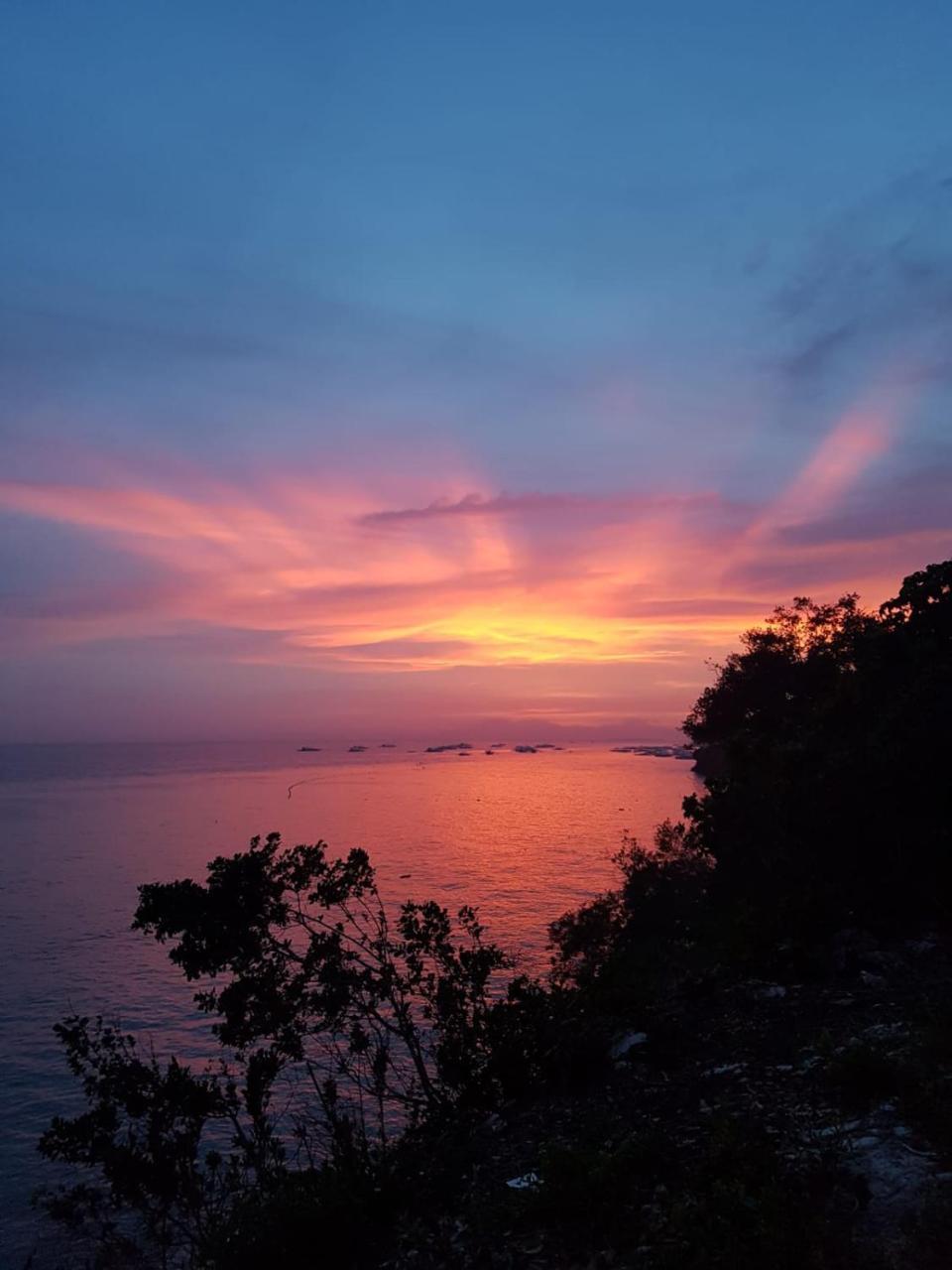 Cliffside Resort Đảo Đảo Panglao Ngoại thất bức ảnh