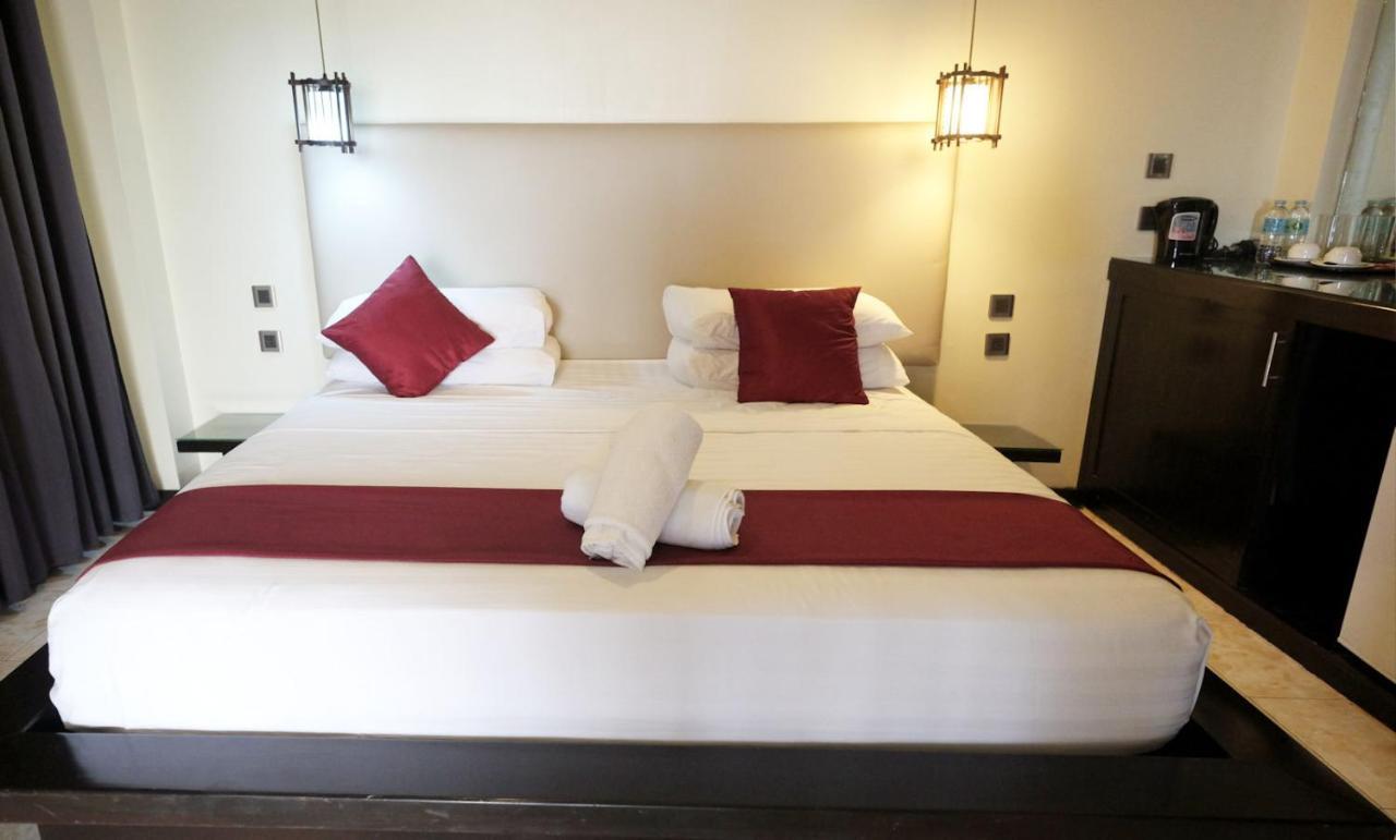 Cliffside Resort Đảo Đảo Panglao Ngoại thất bức ảnh