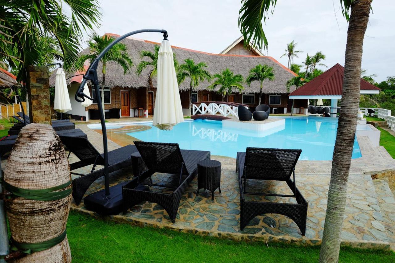 Cliffside Resort Đảo Đảo Panglao Ngoại thất bức ảnh