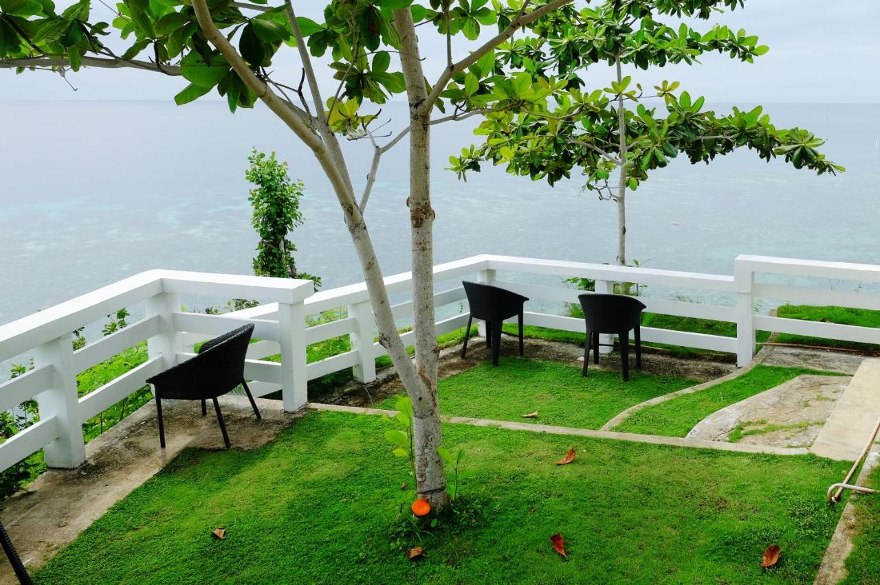 Cliffside Resort Đảo Đảo Panglao Ngoại thất bức ảnh