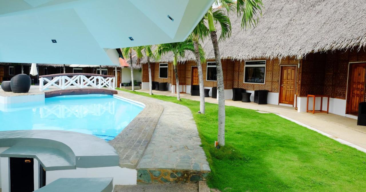 Cliffside Resort Đảo Đảo Panglao Ngoại thất bức ảnh