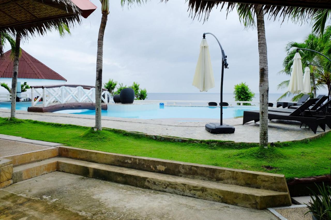 Cliffside Resort Đảo Đảo Panglao Ngoại thất bức ảnh