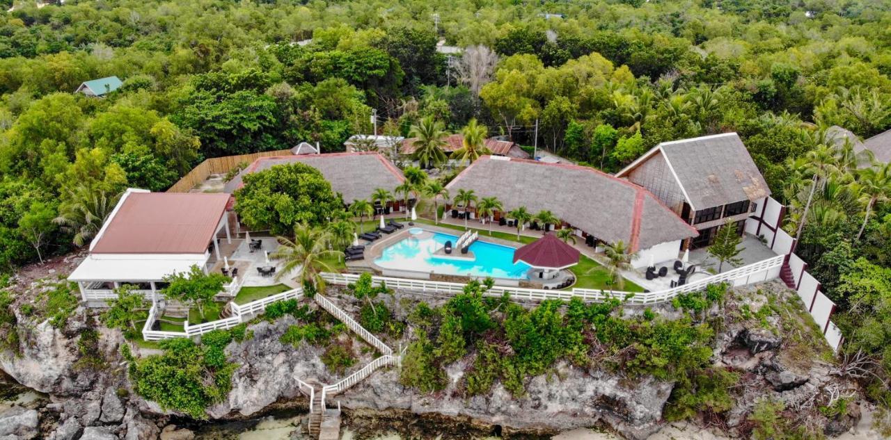 Cliffside Resort Đảo Đảo Panglao Ngoại thất bức ảnh