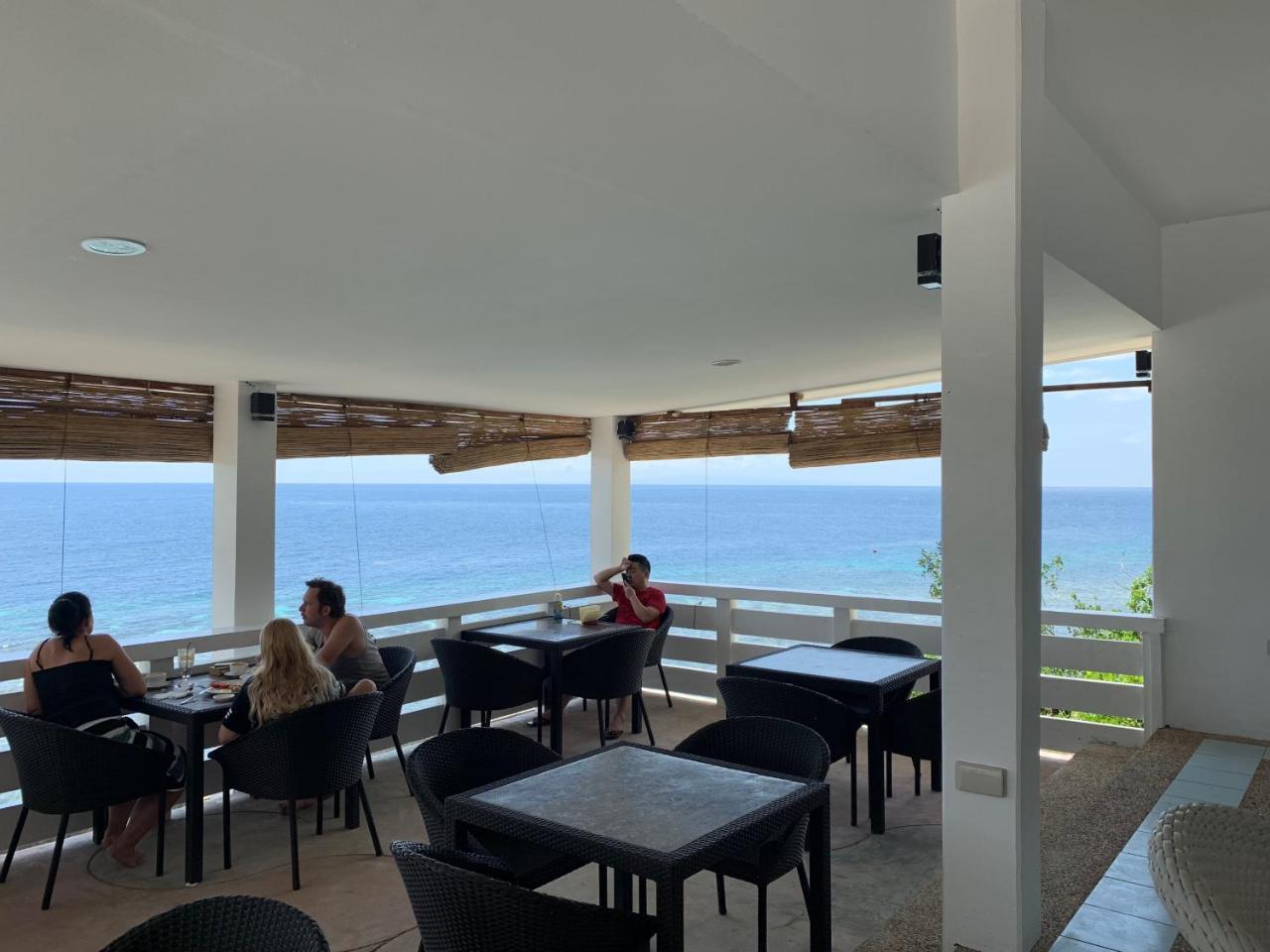 Cliffside Resort Đảo Đảo Panglao Ngoại thất bức ảnh