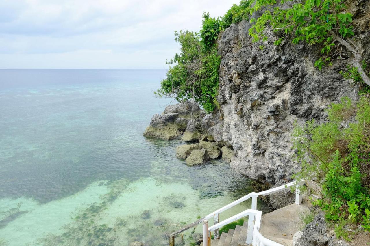 Cliffside Resort Đảo Đảo Panglao Ngoại thất bức ảnh