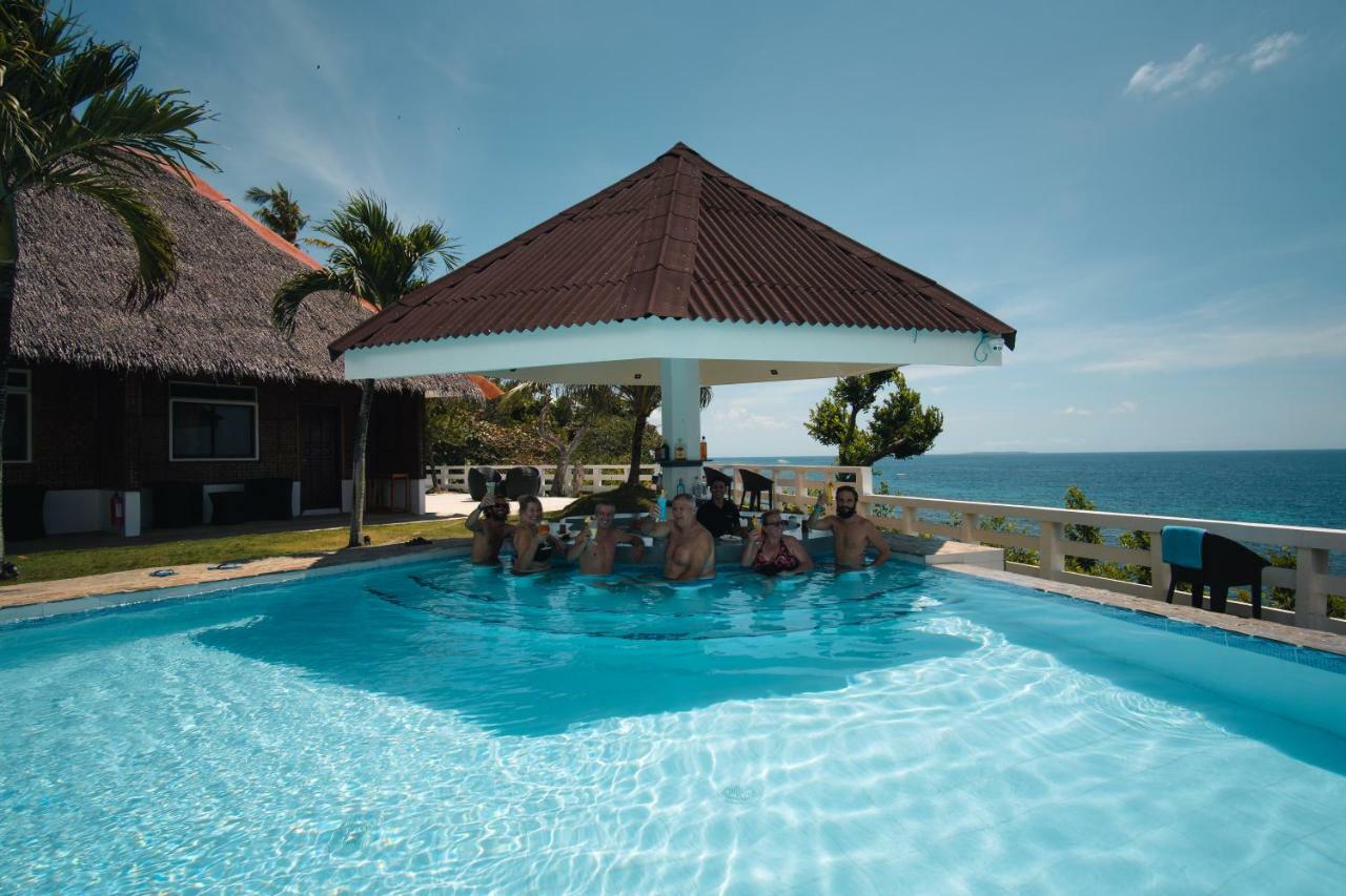 Cliffside Resort Đảo Đảo Panglao Ngoại thất bức ảnh