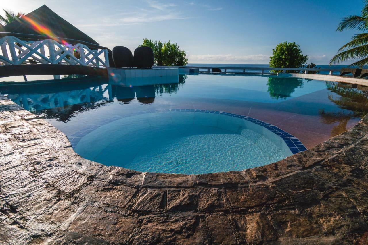 Cliffside Resort Đảo Đảo Panglao Ngoại thất bức ảnh