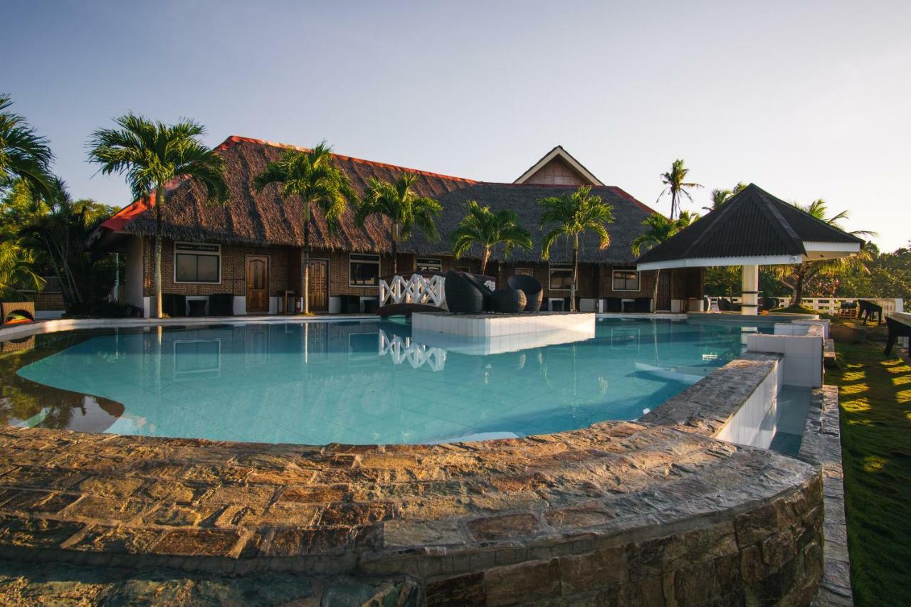 Cliffside Resort Đảo Đảo Panglao Ngoại thất bức ảnh