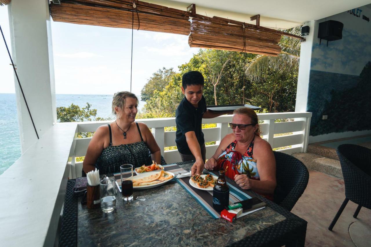 Cliffside Resort Đảo Đảo Panglao Ngoại thất bức ảnh