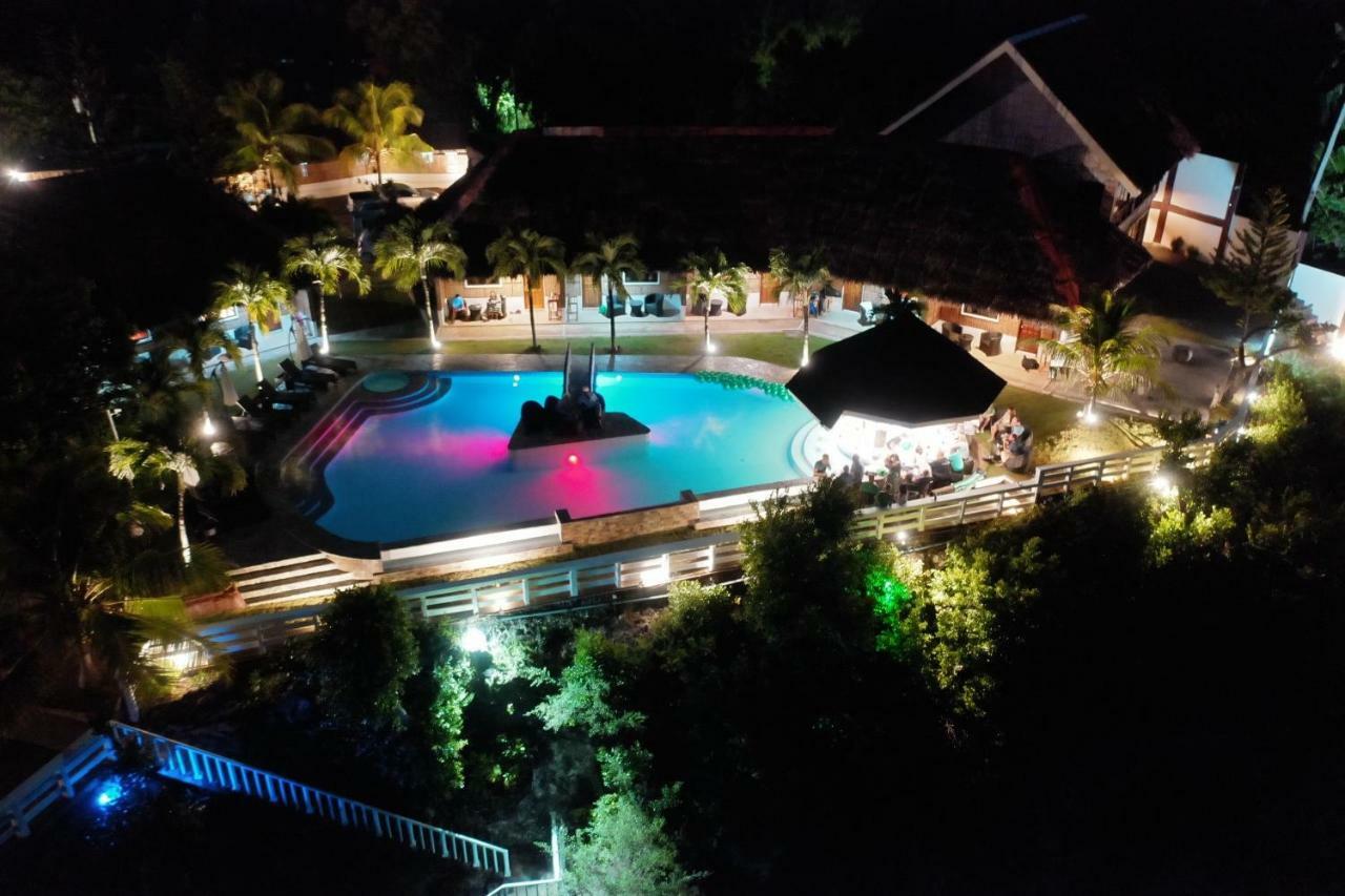 Cliffside Resort Đảo Đảo Panglao Ngoại thất bức ảnh