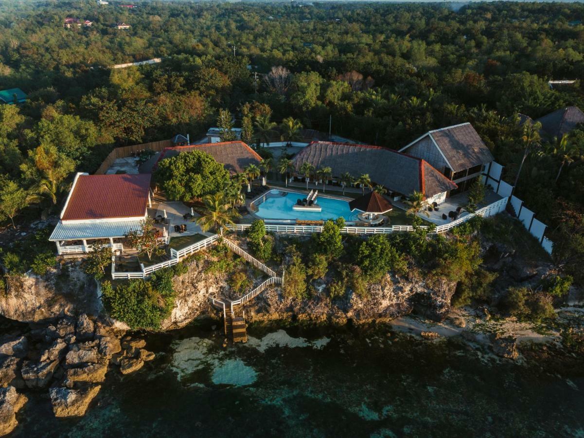 Cliffside Resort Đảo Đảo Panglao Ngoại thất bức ảnh