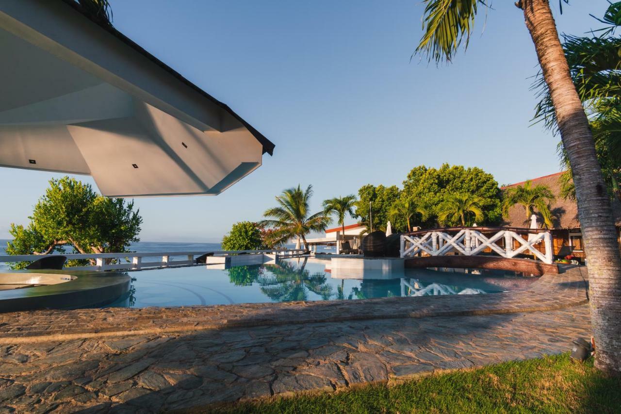 Cliffside Resort Đảo Đảo Panglao Ngoại thất bức ảnh
