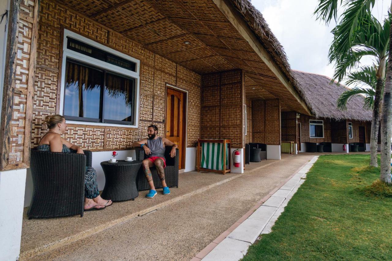 Cliffside Resort Đảo Đảo Panglao Ngoại thất bức ảnh