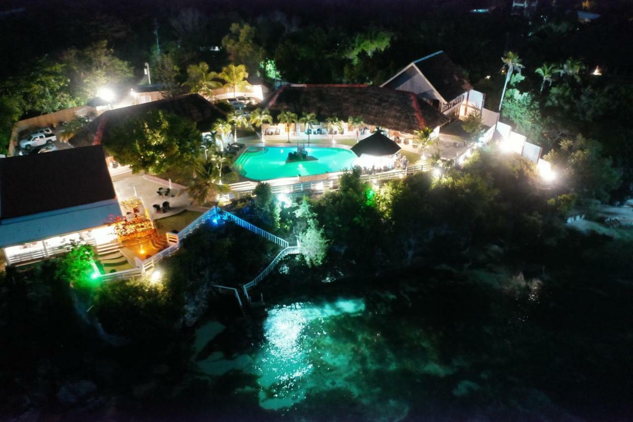 Cliffside Resort Đảo Đảo Panglao Ngoại thất bức ảnh